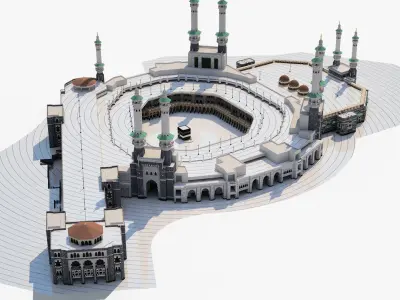  Masjid al-Haram 