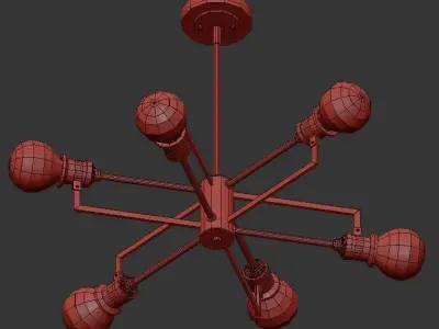 Frenette 3D model