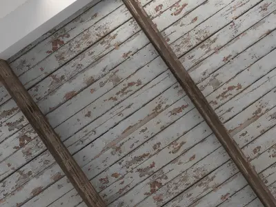 wooden ceiling 16 Texture