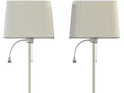 Floor lamp Maytoni Farel 3D model