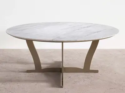 Bogart Round 3D model