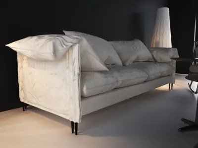 CANTORI COLLECTION 3D model