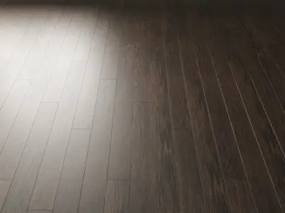 Parquet Oak Coswick Inspire COAL dark Texture