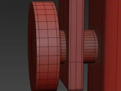 Retardo Pendant 3 3D model purchase
