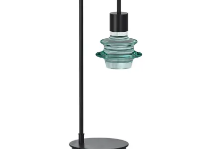 BOVER DROP M 36 Table lamp  3D model
