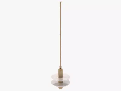 PENDANT LIGHT 001 3D model