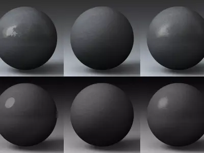 Concrete Shader 086 Texture