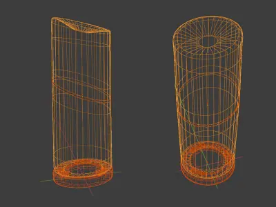 Cordless Scent Diffuser  3D model