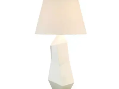 Bayliss Table Lamp  3D model