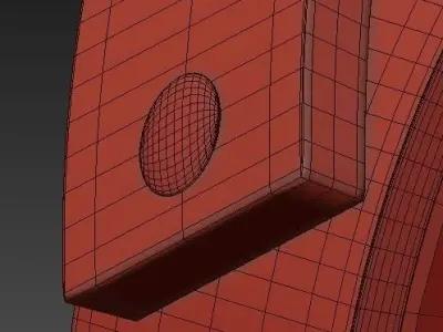 Technical lighting CENTRSVET 33 3D model