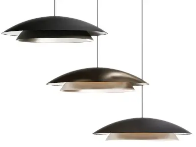 Lampatron Ribert Pendant Lamp 3D model