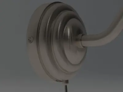 Arst Lamp 3D model