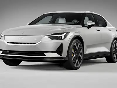  2024 Polestar 2 