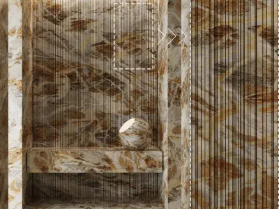 Marble Stone No157 Texture