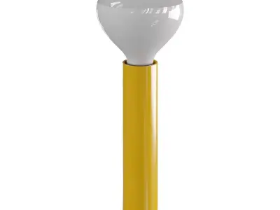 Luminator Floor Lamp by Flos 3D model