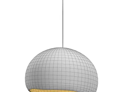 CASSIA PENDANT 3D model