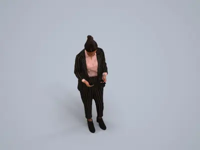 00228Yawan005 3D model