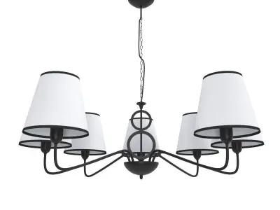 Nowodvorski Cecile 3D model