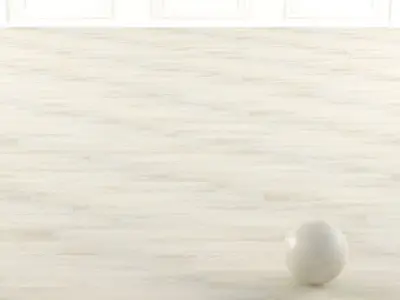 Vinyl Parquet Texture Series 3D model