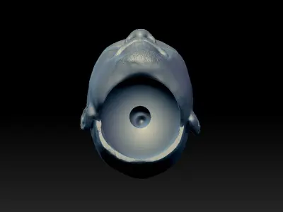 Keith David 3D print model