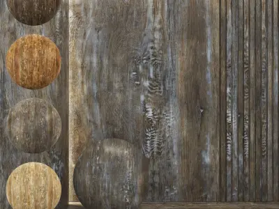 Wood 012 - Seamless Texture