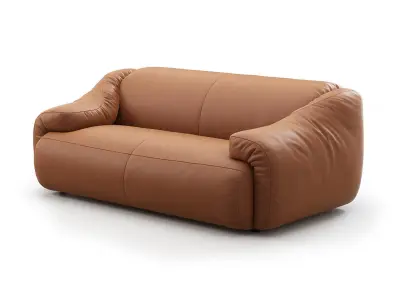 DS 705 23 London 2 Seater 3D model