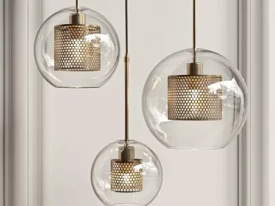 Lampatron Catch 3D model