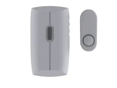 doorbell 3D model