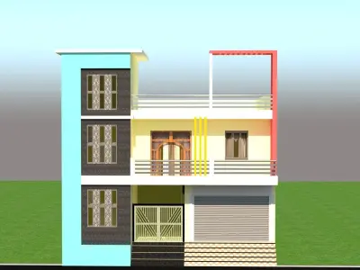  3Ds max models 3D model