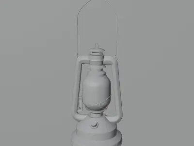 Harican 3D model