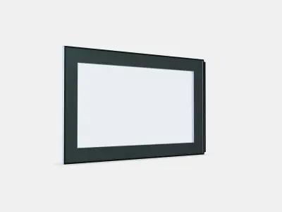 FALLSVIK Glass by 1 Low-poly 3D model