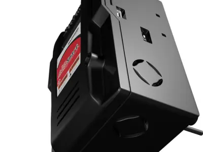 Boiler Control-Beckett AquaSmart Model 7600 3D model