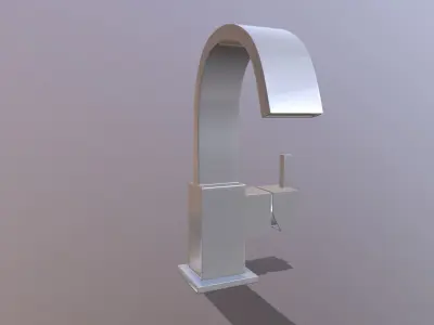 Tap 3D Model 3D model