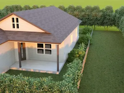 The Blueprint to Reality Series 3D model