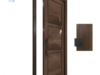 LECATE - WASATCH 3D model