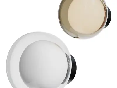 Tooy Nabila Wall Lamp 3D model