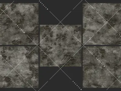 Texture Pack Seamless Grungy Brick Vol 02 Texture