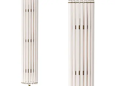 FLOOR LAMP COOPER by Mezzo Collection 3D model