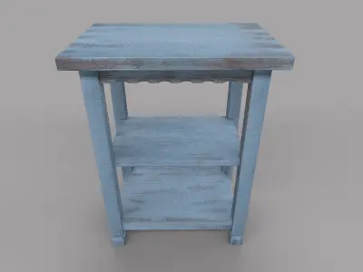 wooden Table
