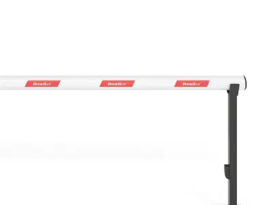 DoorHan Barrier Pro 3D model