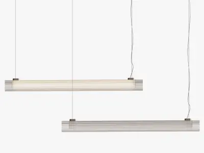 Astro Lighting io Pendant 1000 Suspension 3D model