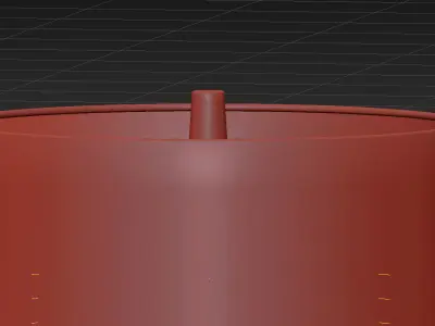 Catalapa Table Lamp 3D model