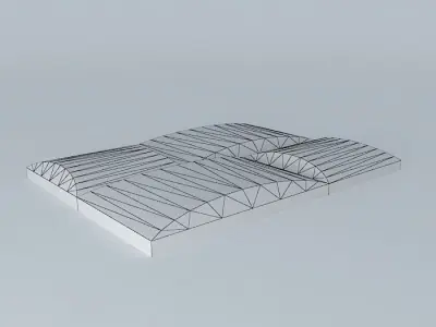 Rerthy coating Plot Free 3D model