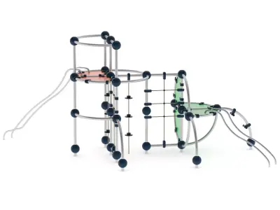 Lappset Cobalt 3D model