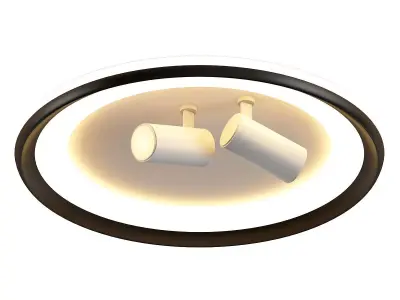 garb pendant 3D model