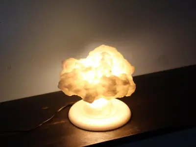light of dawn   3D print model