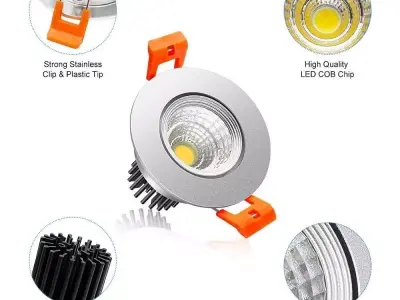 Light 04 Free 3D model