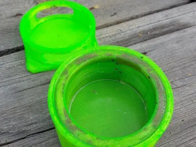 Mosquito bug ant trap 3D print model