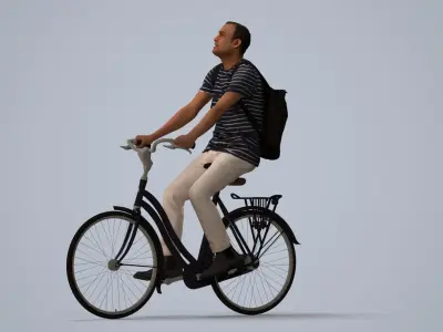 00240Zeef012 3D model