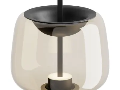 BROKIS DOUBLE Table lamp 3D model